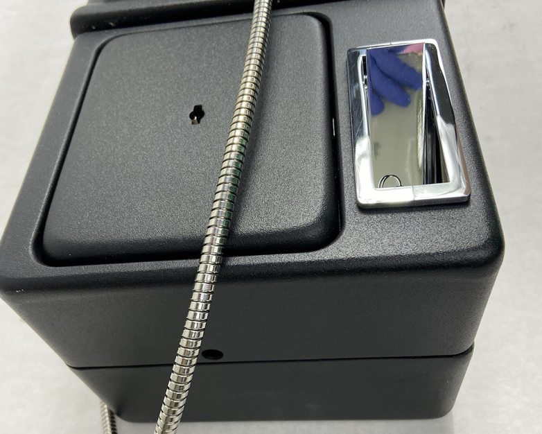 Protel Payphone Habitat Series ASYHSGOB22 Version A New In Box NIB with Keys