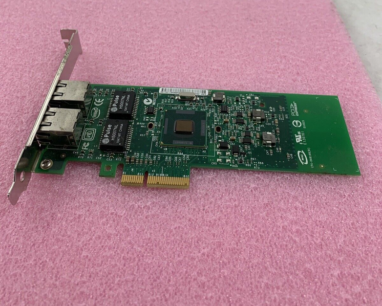 G174P - DELL DUAL -PORT PCI EXPRESS GIGABIT BOARD NETWORK CARD