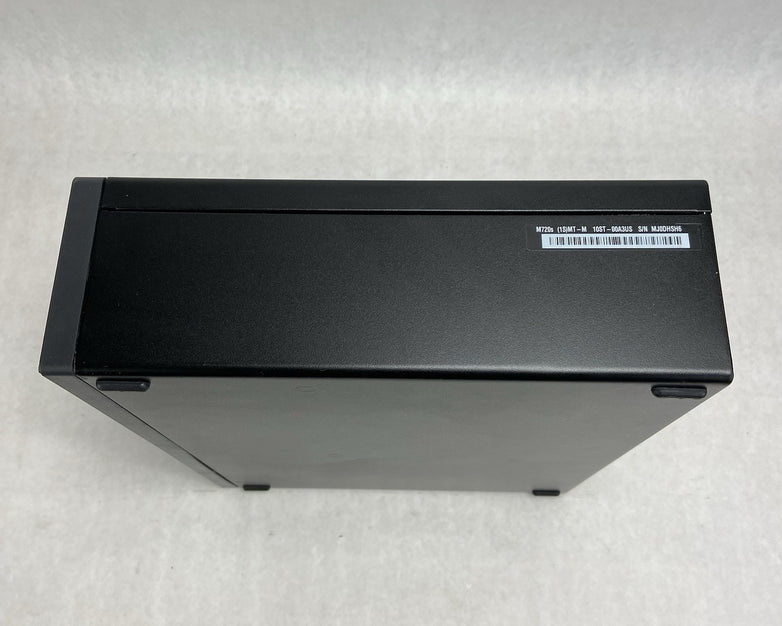 Lenovo ThinkCentre M720s SFF Core i5-9400F 2.9GHz 4GB RAM No HDD No OS R520