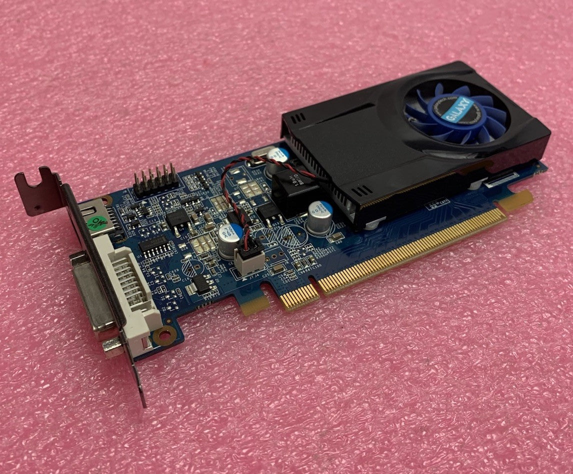 Galaxy Nvidia Geforce 210 512MB DDR2 Video Graphics Card0