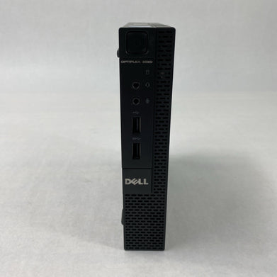 Dell OptiPlex 3020M Micro Intel Core i3-4160T 3.1GHz 8GB RAM No HDD OS AC