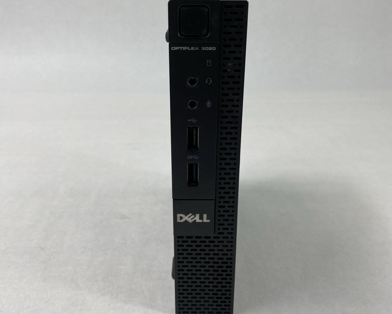 Dell OptiPlex 3020M Micro Intel Core i3-4160T 3.1GHz 8GB RAM No HDD OS AC
