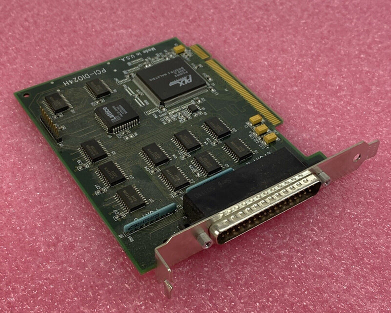 Measurement Computing PCI-DIO24H Digital PCI I/O Board