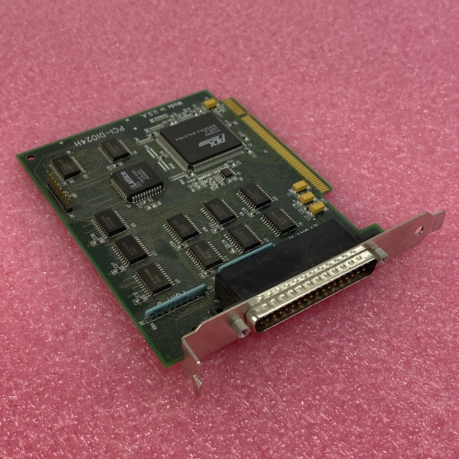 Measurement Computing PCI-DIO24H Digital PCI I/O Board