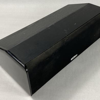 PolkAudio CS10 Black Speaker Untested