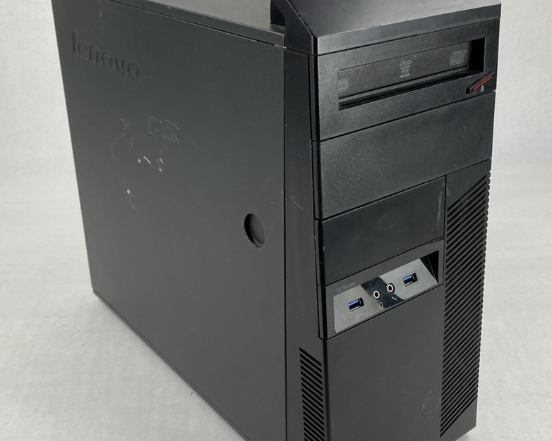 Lenovo ThinkCentre M83 MT Intel Core i5-4570S 2.90GHz 8GB RAM No HDD No OS