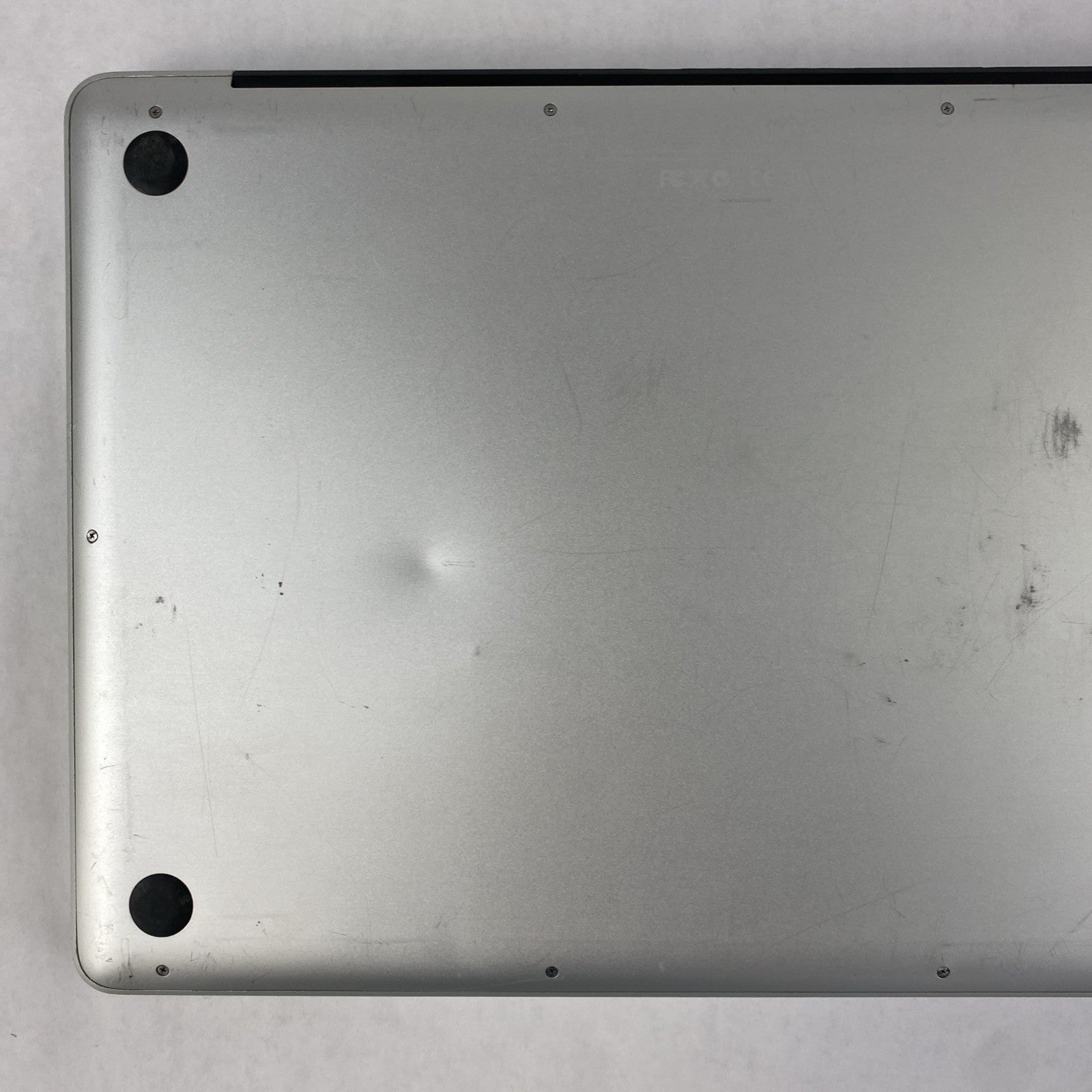 Apple MacBook Pro A1286 2010 15" 2.53GHz i5 8GB RAM 250GB SSD os10.13.620