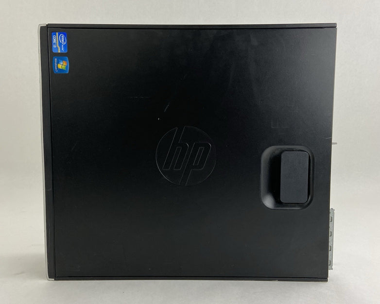 HP Compaq 8000 Elite SFF Intel Core 2 Duo E7600 3.06GHz 4GB RAM No HDD No OS