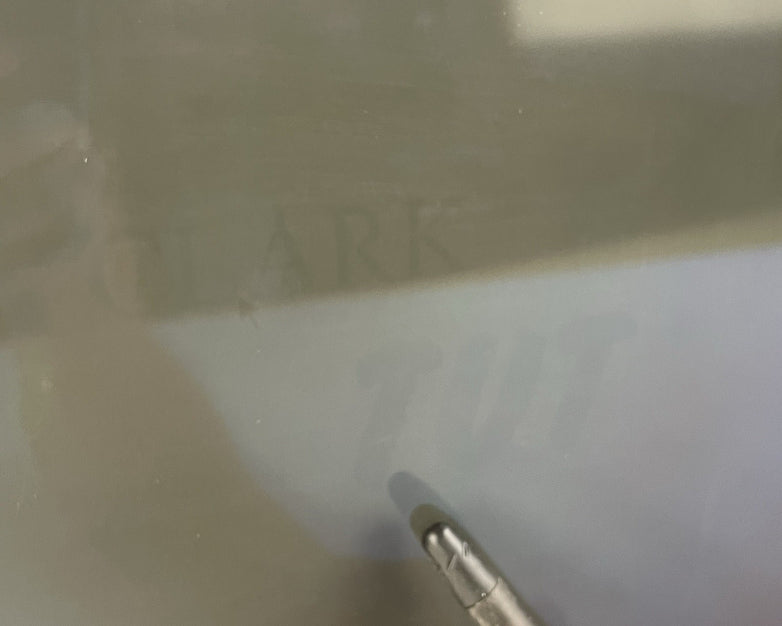 Compaq FS7550 17" CRT Computer Monitor Tested