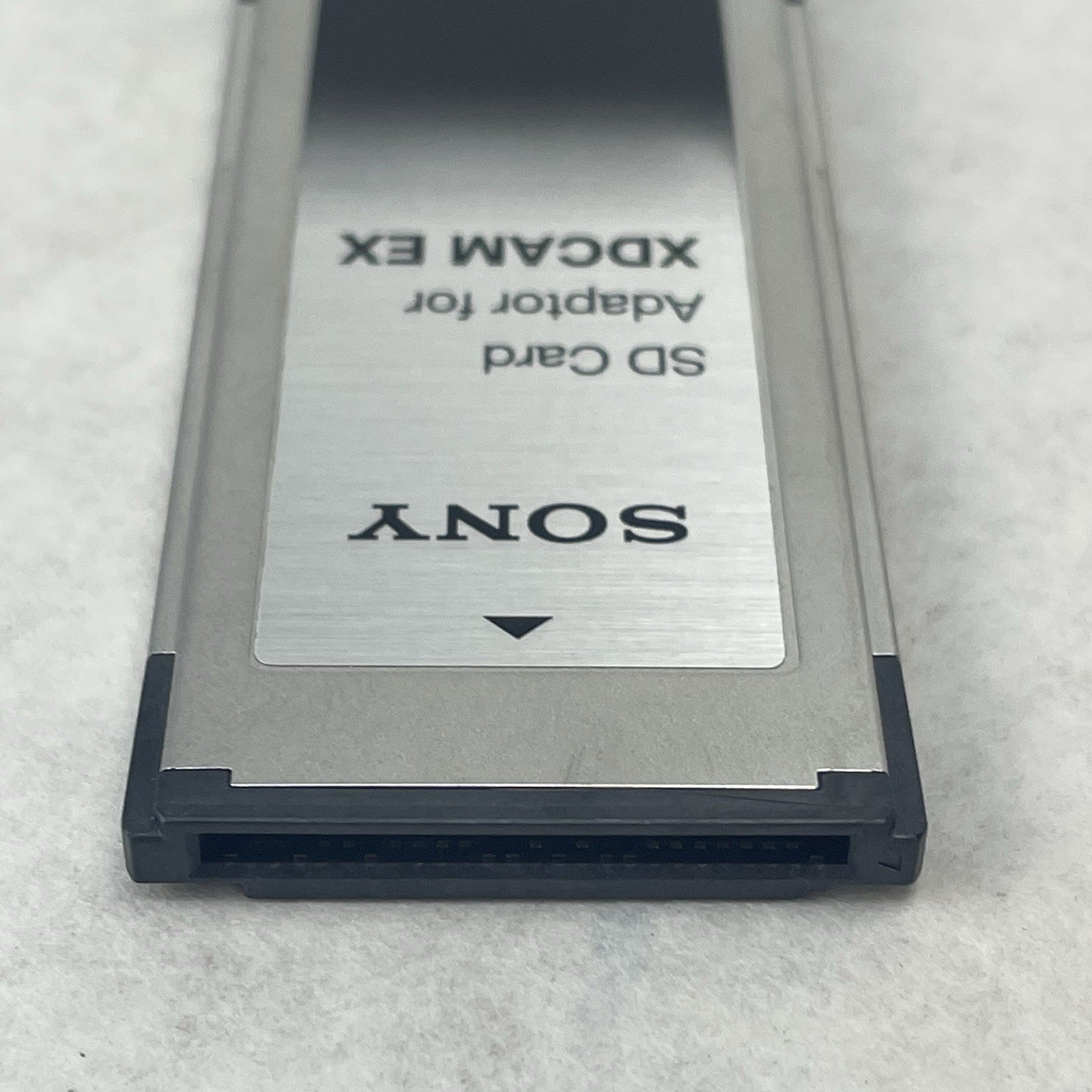 Sony MEAD-SD01 Adaptor For Using SD Card with XDCAM EX Camcorders3