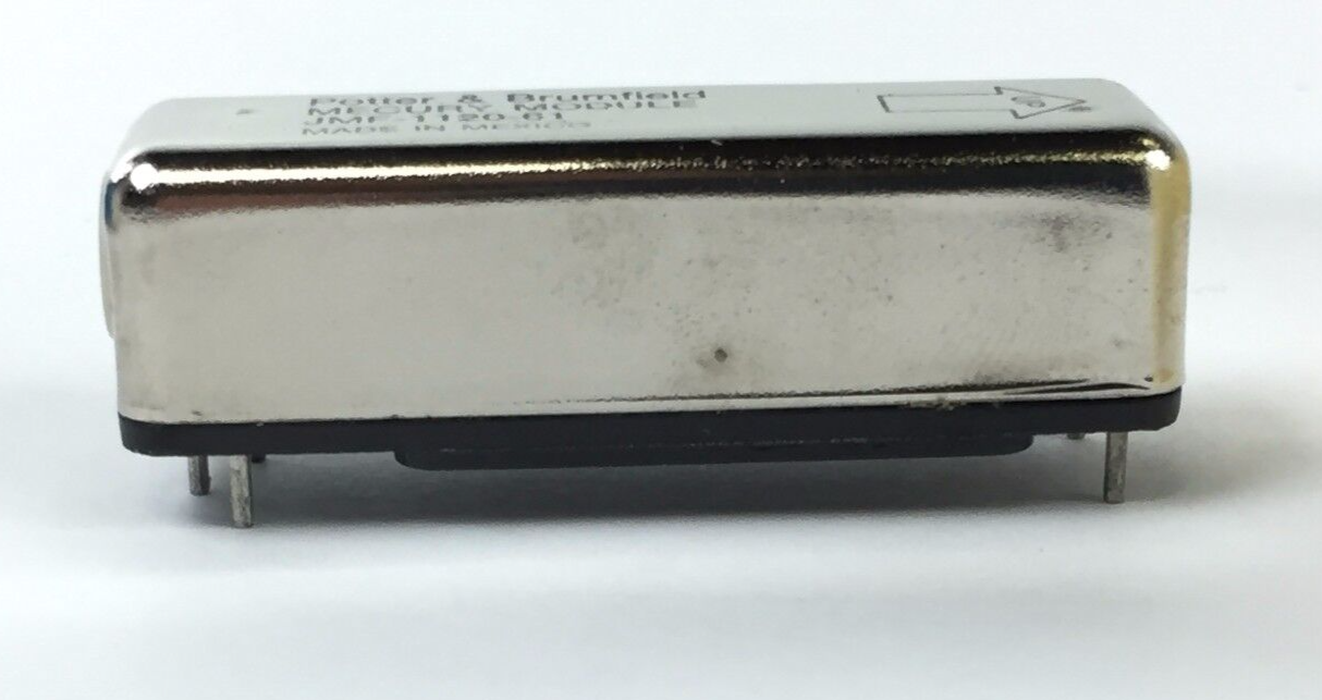 Potter & Brumfield Mercury Module JMF-1120-61