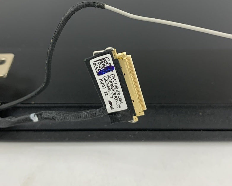 Lenovo Thinkpad T14 Gen 2 14" FHD 1920x1080 Non-Touch Screen - Cracked Corner
