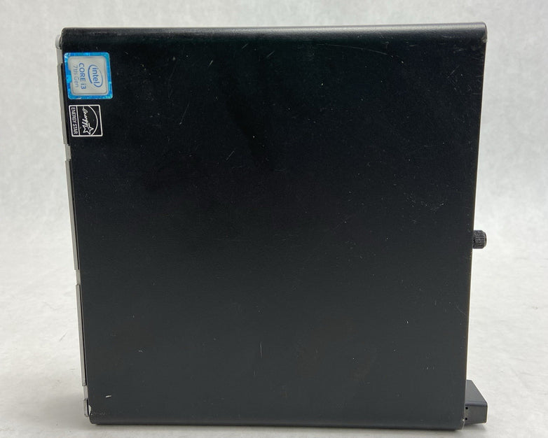 HP ProDesk 400 G3 Micro Intel Core i3-7100T 3.4GHz 8GB RAM No HDD\OS\AC