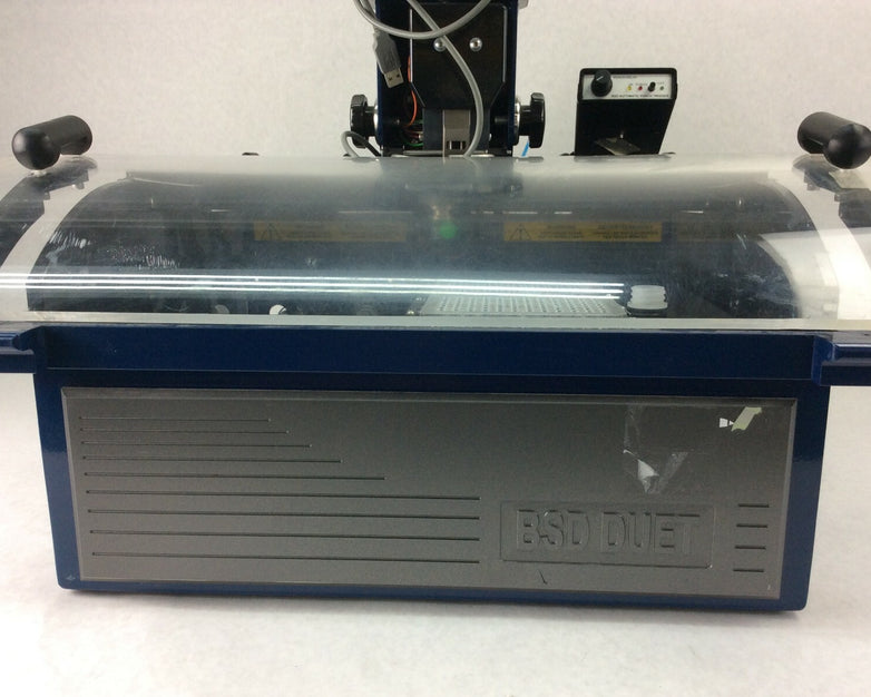 BSD Robotics BSD600 DPS Duet Puncher 2
