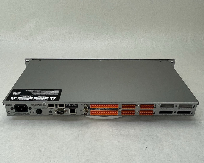 BSS Soundweb London BLU-80 Signal Processor - Tested
