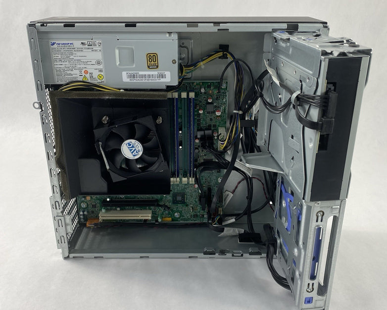 Lenovo ThinkCentre M93p SFF Intel Core i5-4570 3.2GHz 8GB RAM No HDD No OS