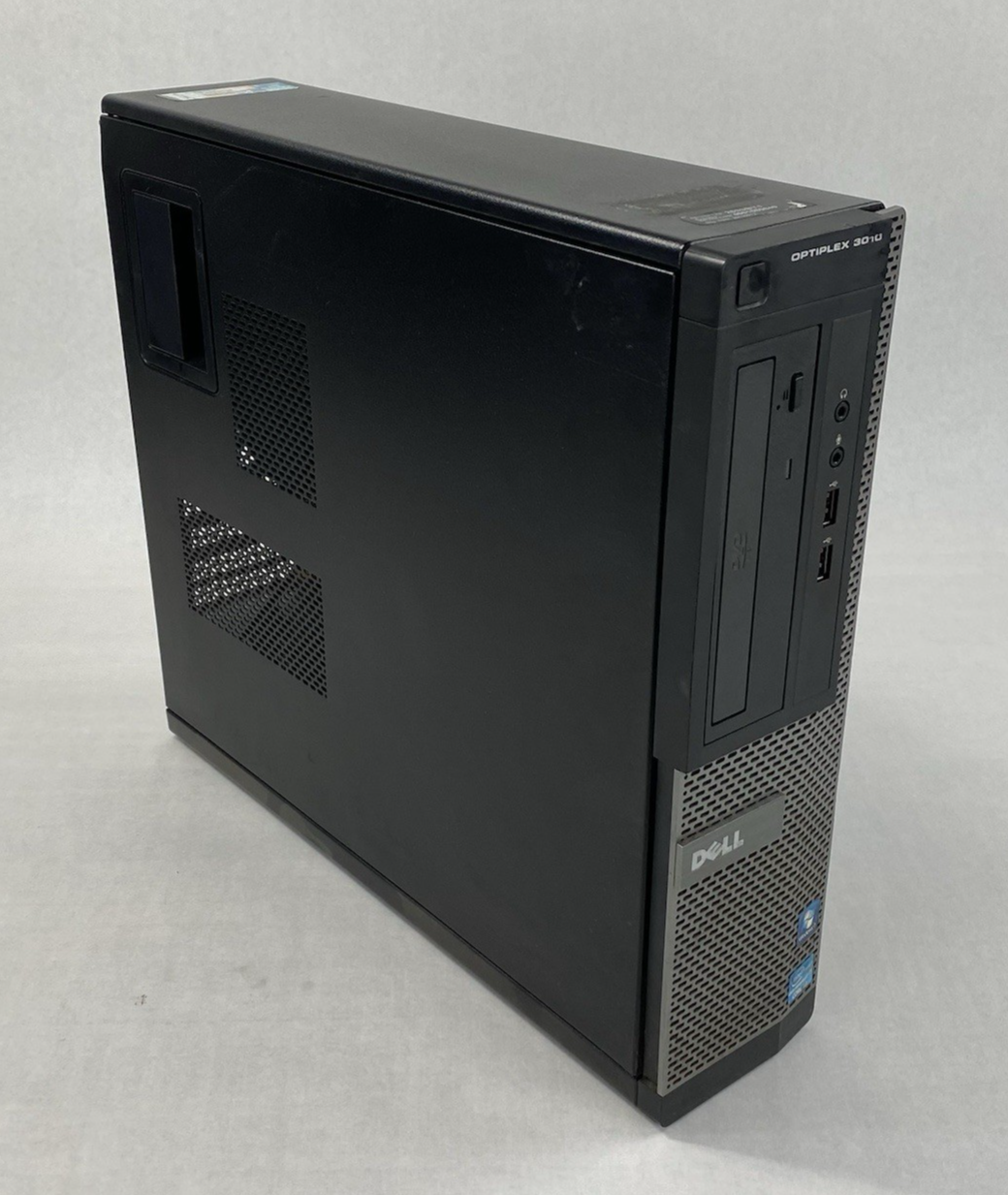 Dell OptiPlex 3010 SFF Intel Core i3-3220 3.30GHz 2GB RAM No HDD No OS