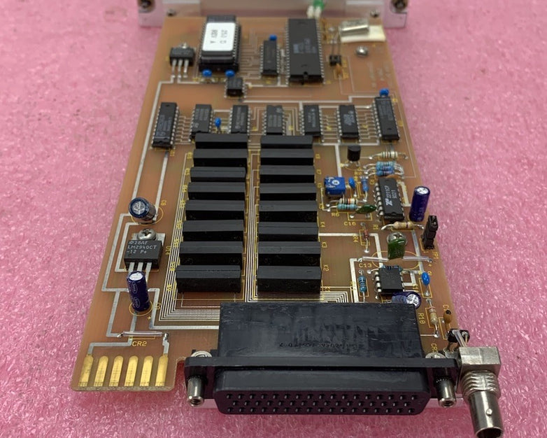 Fiber Options 250D-R-R/1BX3 Fiber Optic RX Receiver Card - Untested