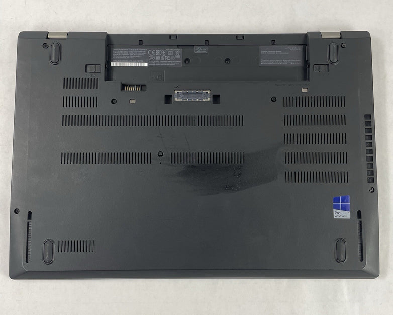 Lenovo ThinkPad T570 Core i3-6300U 2.40GHz 8GB RAM 15.6" No HDD No OS No Battery