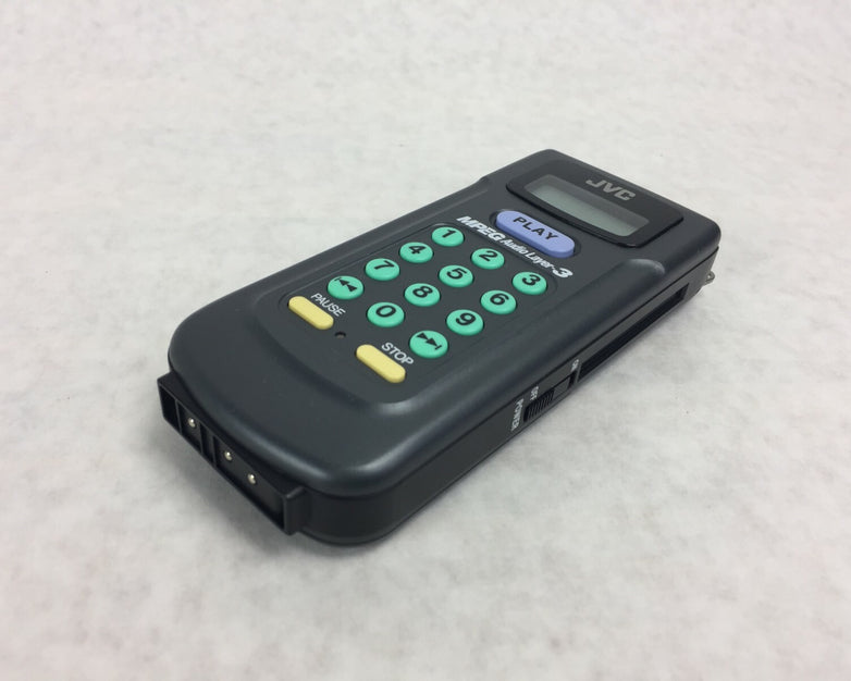 JVC XA-GP3BK Portable ROM Player  MPEG Audio Layer-3