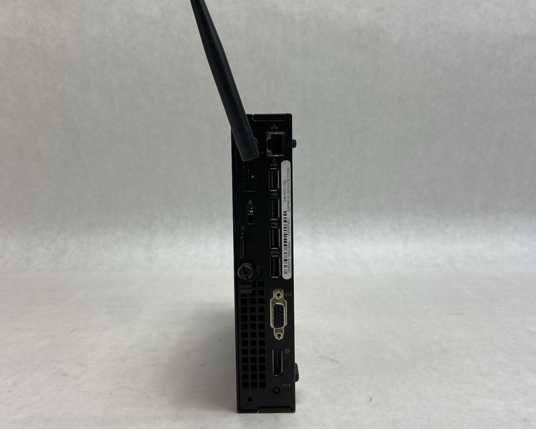 Dell Optiplex 3020M MFF Intel Core i3-4160T 3.1GHz 4GB RAM No AC/HDD/OS