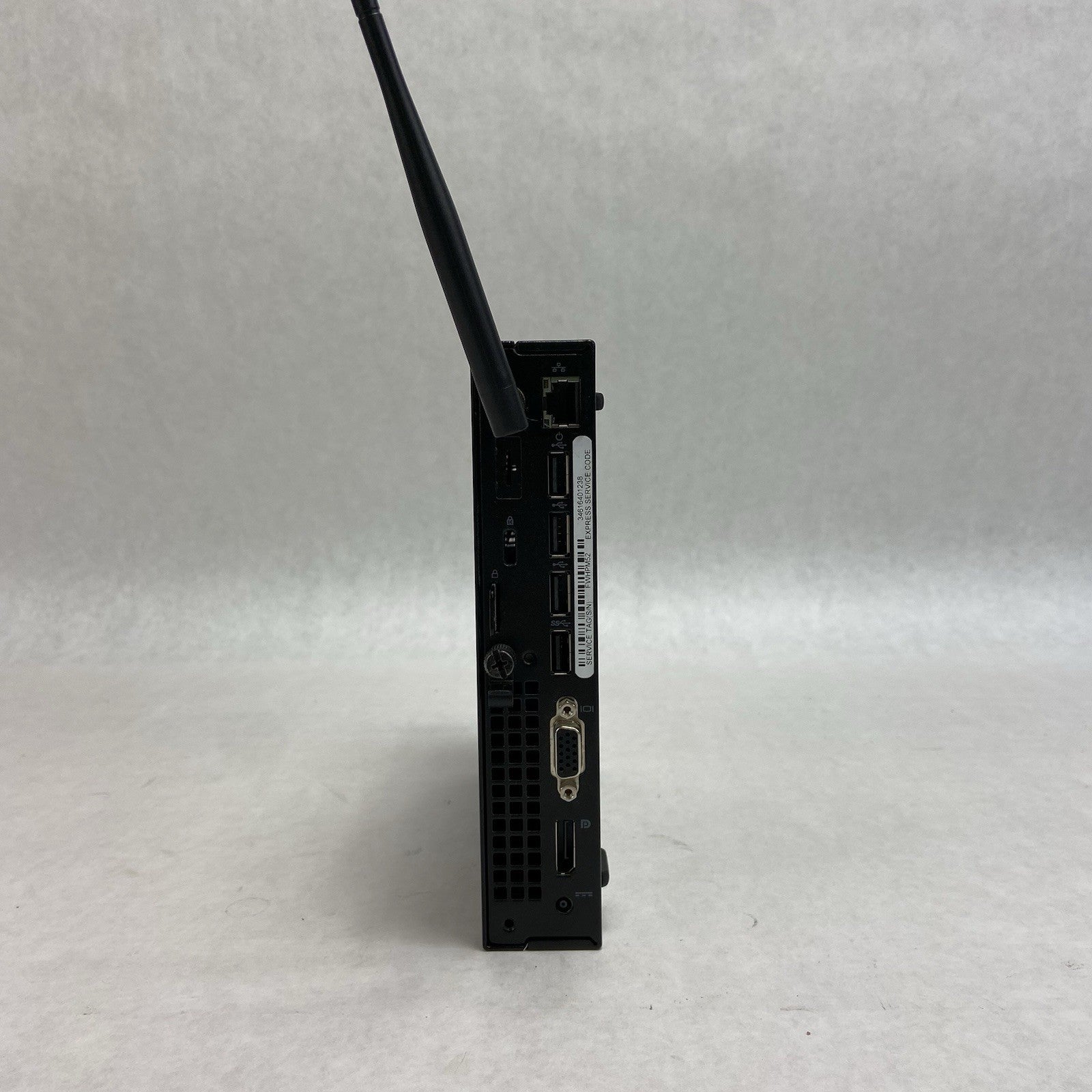 Dell Optiplex 3020M MFF Intel Core i3-4160T 3.1GHz 4GB RAM No AC/HDD/OS5