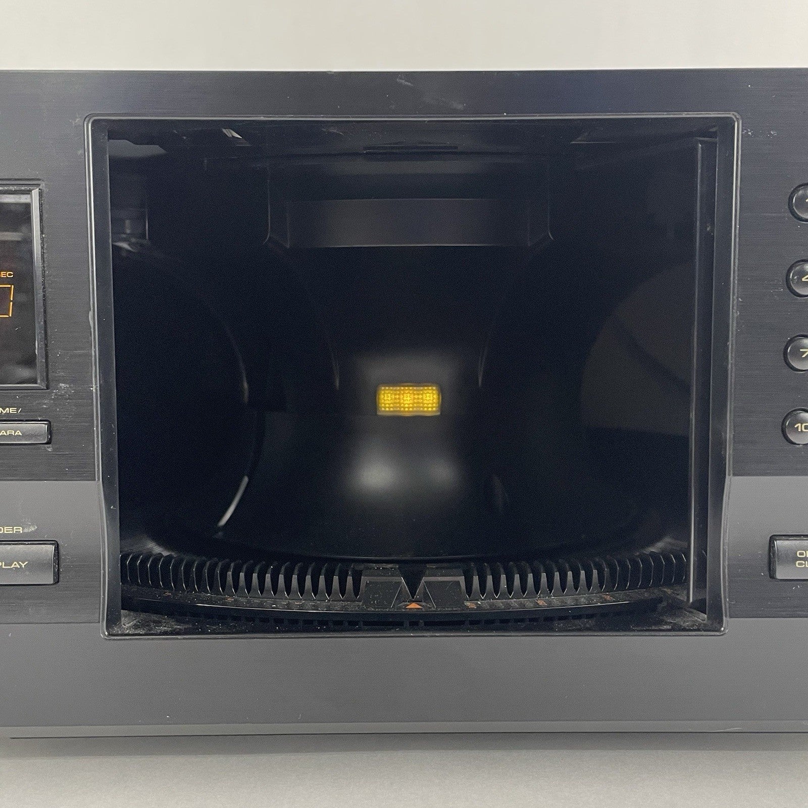 Pioneer PD-F1007 301 Disc CD/Disc Player Tested and Working3