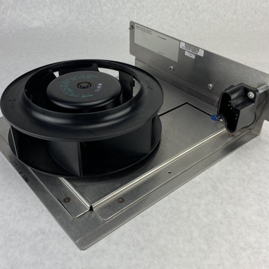 Ebm-Papst R1G190-AC11-52 Grass Valley Kalypso Fan Assembly 660002600