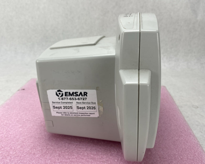 Welch Allyn 53N00 Patient Monitor SpO2 007-0100-01 Untested No Battery