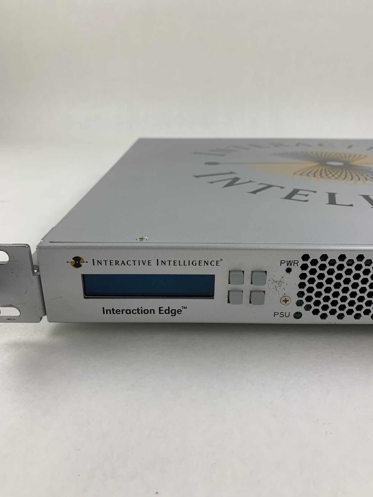 Interactive Intelligence EDGE-01X0 Multipurpose Appliance Nemko Tested No HDD/OS