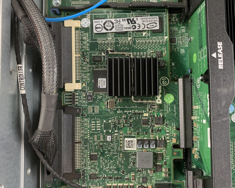 Dell PowerEdge R710 Server x1 Intel Xeon E5504 2.00 GHz 24 GB RAM No HDD No OS