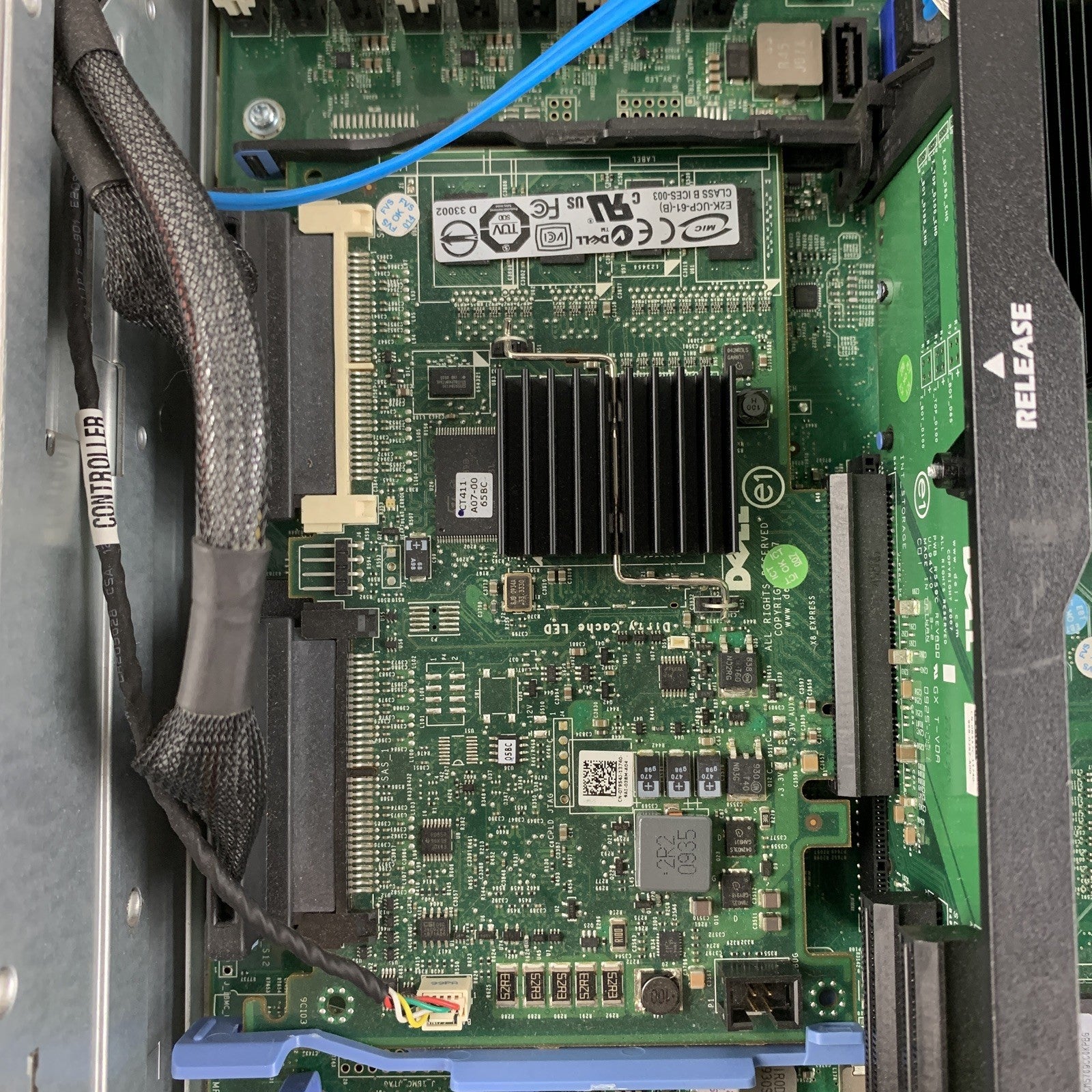 Dell PowerEdge R710 Server x1 Intel Xeon E5504 2.00 GHz 24 GB RAM No HDD No OS