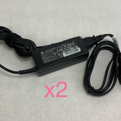 HP PPP009A 65W AC Adapter (Lot of 2)