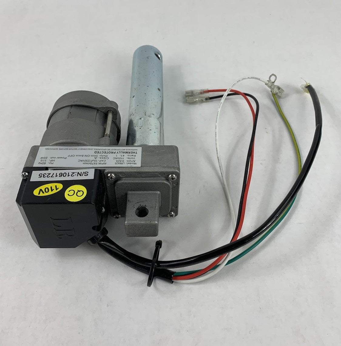 Sole Fitness LR6425 Treadmill Incline Lift Motor3