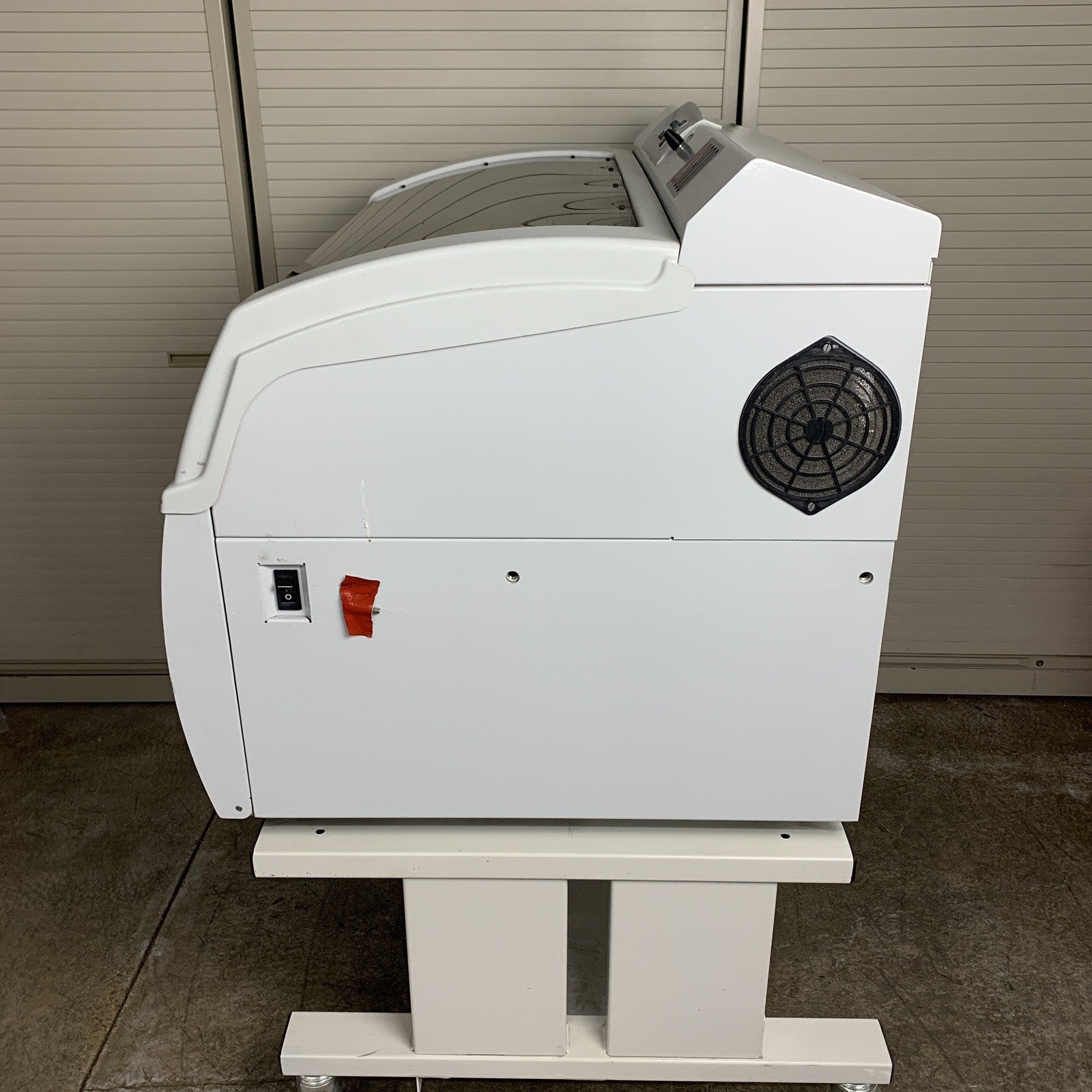 Gravograph LS800 Laser Engraver Engraving Gravotech Parted Out Parts and Repair