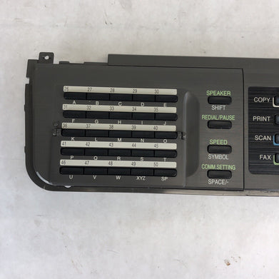 Sharp Mx-m200d Copier Control Board