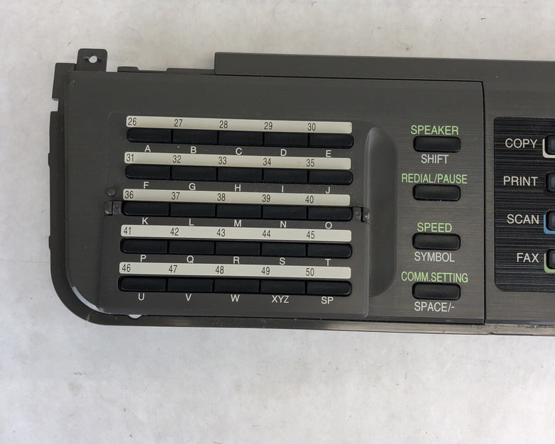 Sharp Mx-m200d Copier Control Board