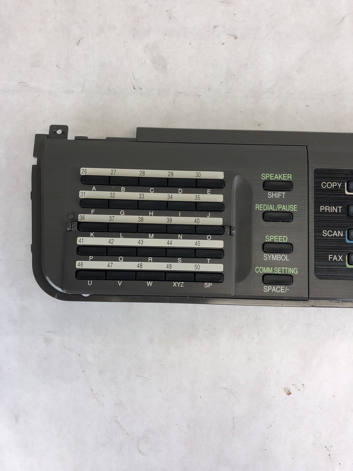 Sharp Mx-m200d Copier Control Board