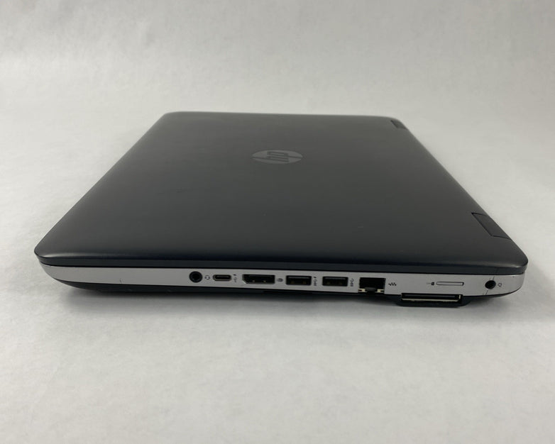 HP ProBook 650 G3 Intel Core i5-7200U 2.50 GHz 8 GB RAM 15.6" No HDD No OS