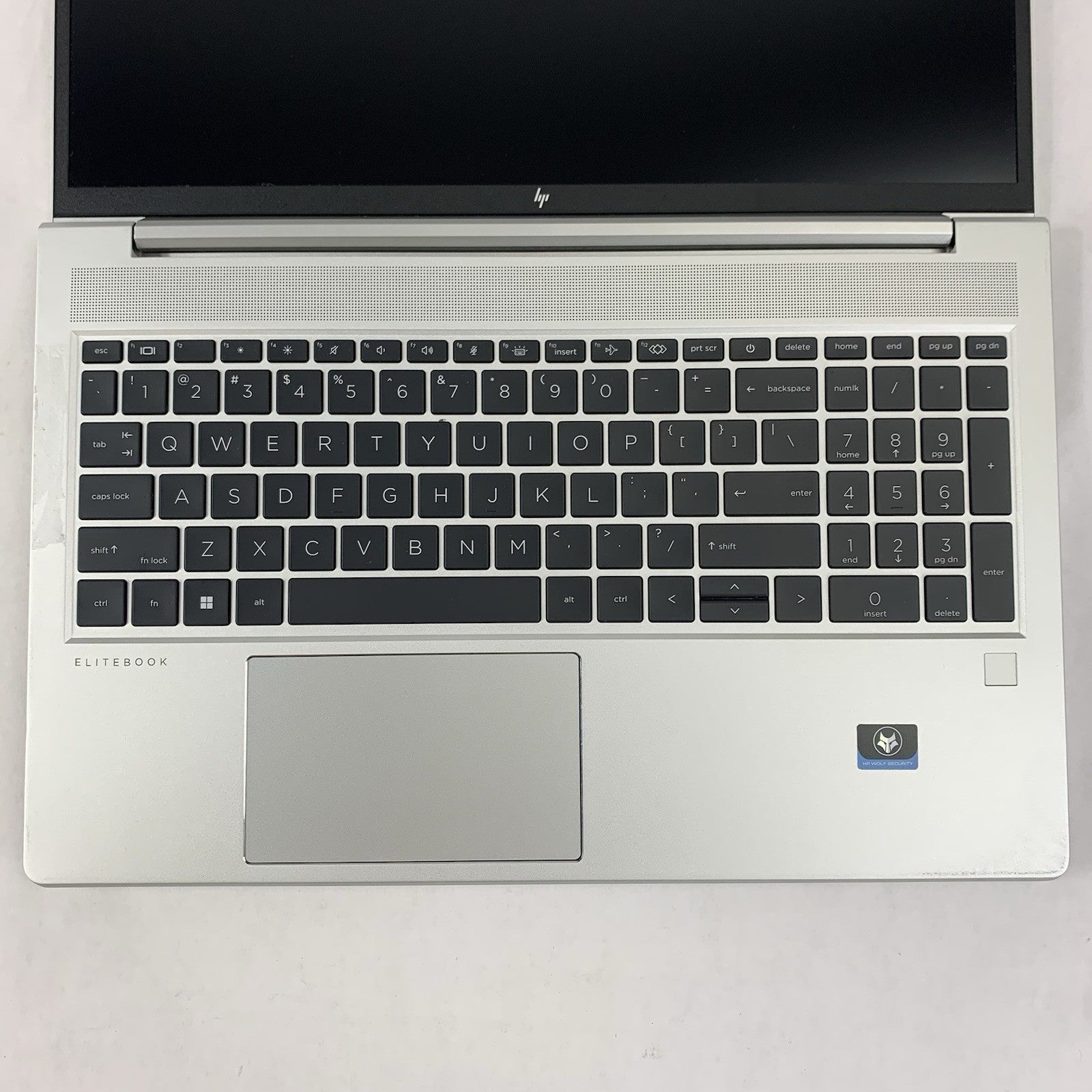 HP EliteBook 655 G9 15.6" AMD Ryzen 5 Pro 5675U 2.3GHz 8GB RAM No SSD/OS/AC Dent4