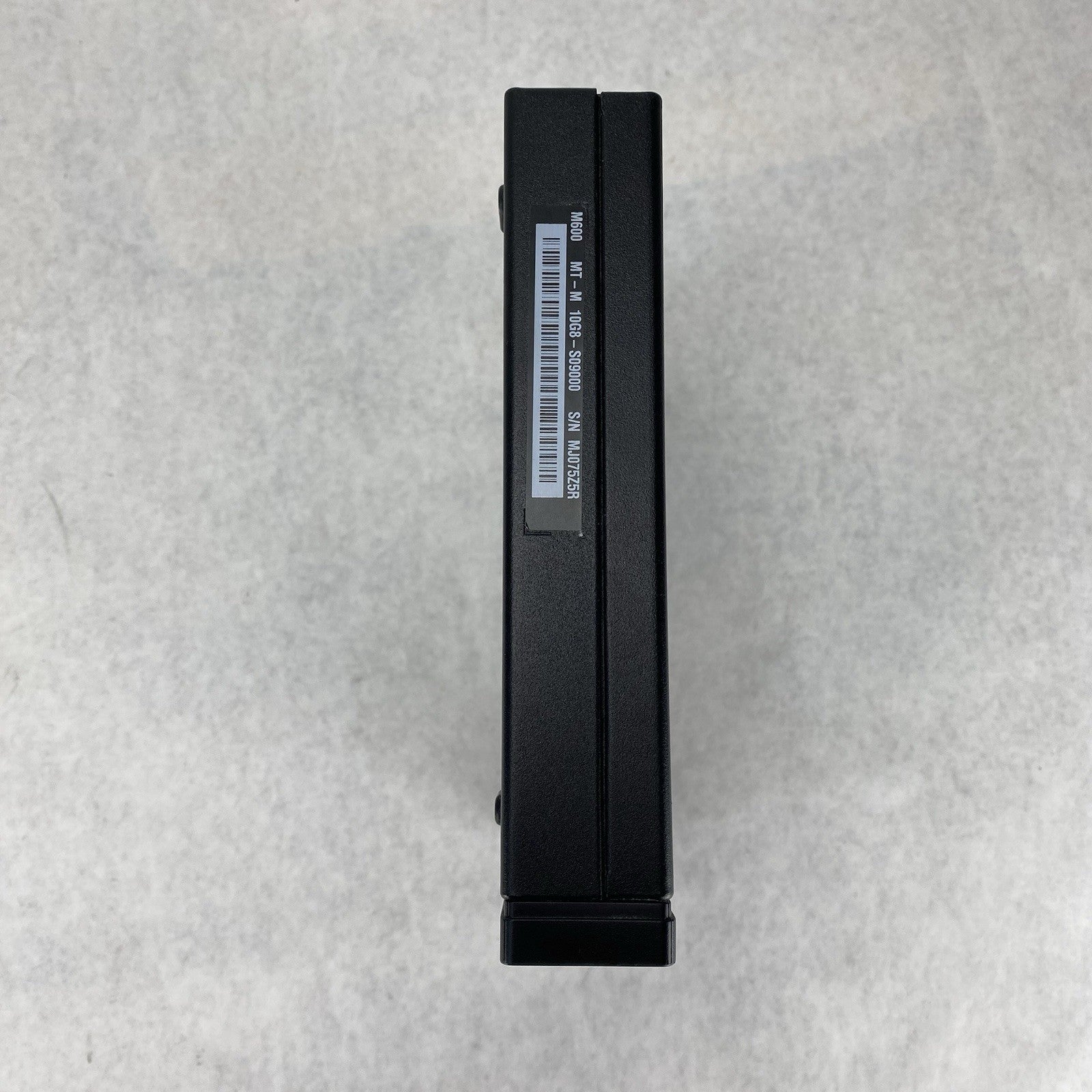 Lenovo ThinkCentre M600 Micro Pentium J3710 1.6GHz 8GB RAM No HDD OS Power Cord