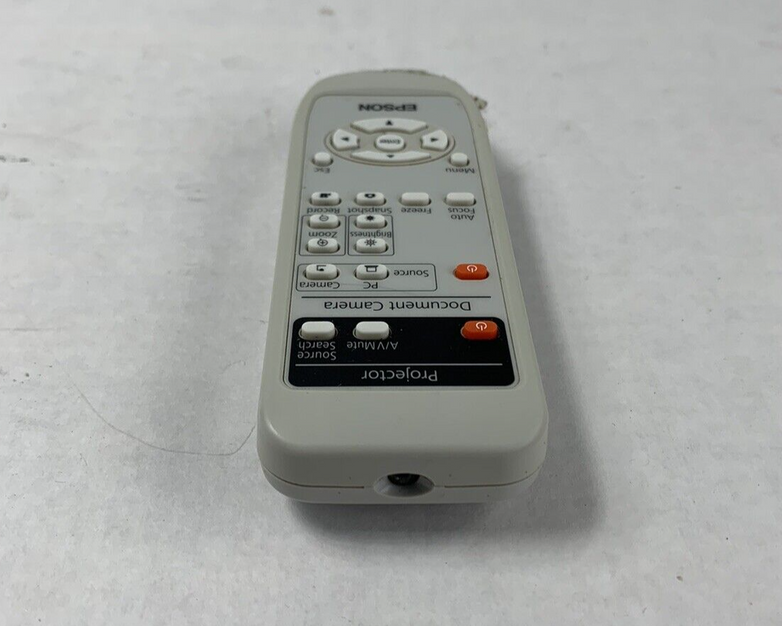 Lot of 3 Epson Projector Remote Controller 153867200