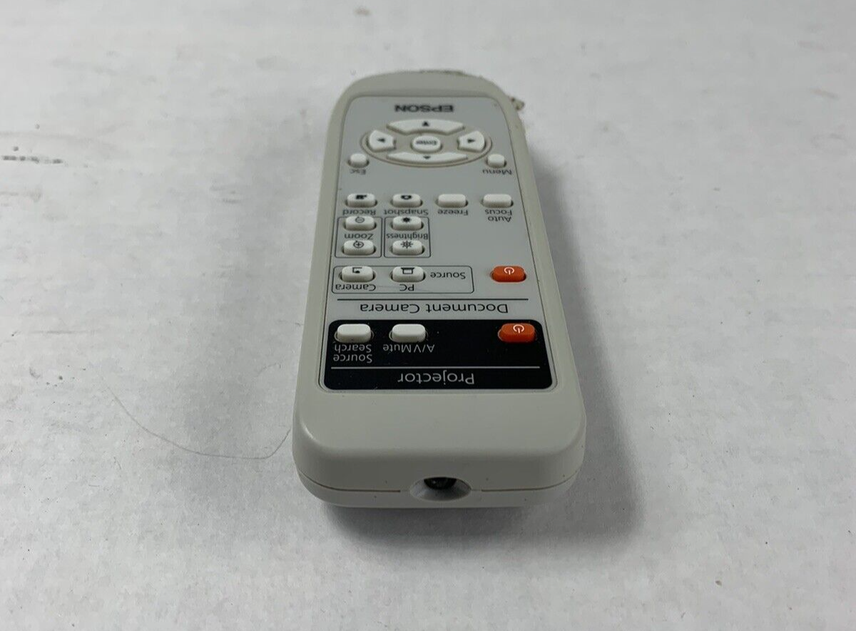 Lot of 3 Epson Projector Remote Controller 153867200