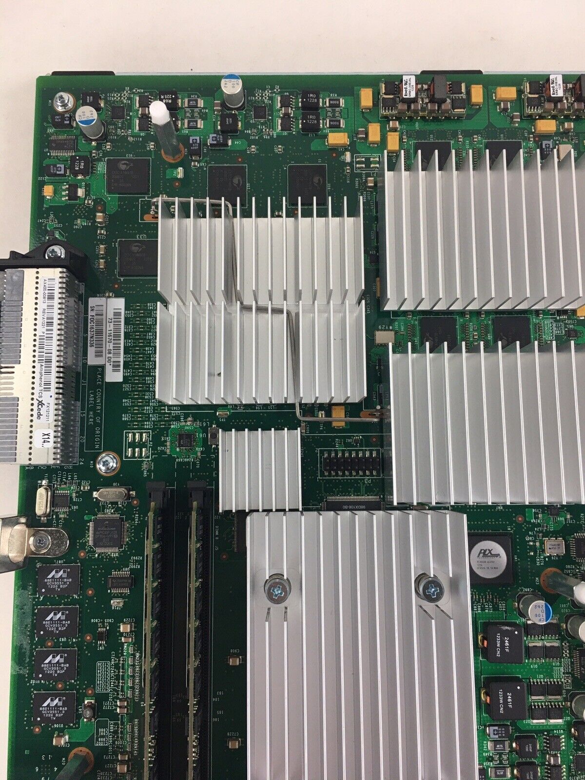 Cisco A9K-40GE-L 40-Port GE Low Queue Line Card ASR 9000 Series