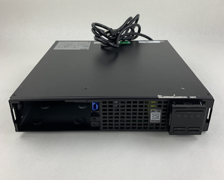 APC SMX1500RM2UCNC Battery Backup UPS w/ AP9630 No Batt No Caddy No FacePlate