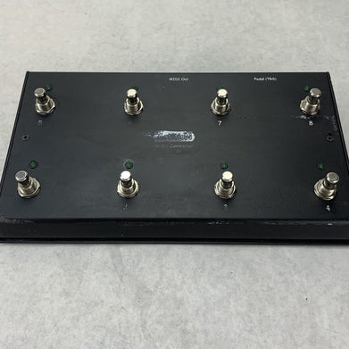 ActitioN 8-Button Programmable MIDI Controller - Untested