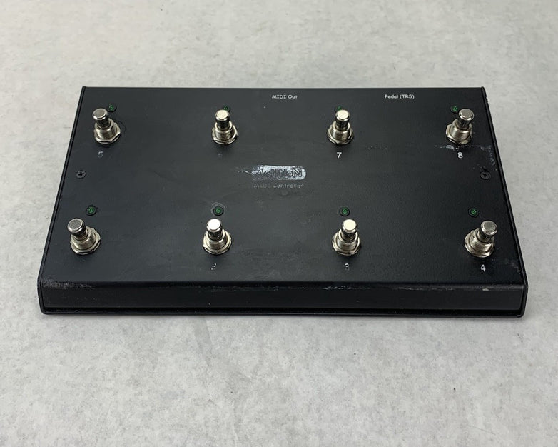 ActitioN 8-Button Programmable MIDI Controller - Untested