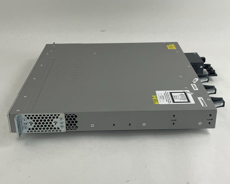 Cisco WS-C3850-48U-S V06 48-Port UPoE Switch  1x 1100W PSU Tested & Reset