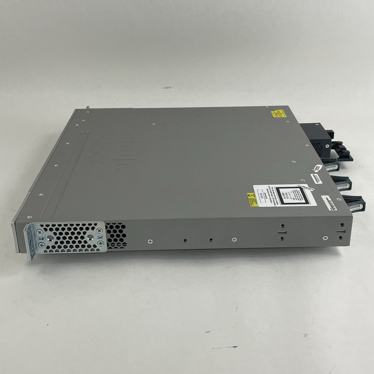Cisco WS-C3850-48U-S V06 48-Port UPoE Switch  1x 1100W PSU Tested & Reset12