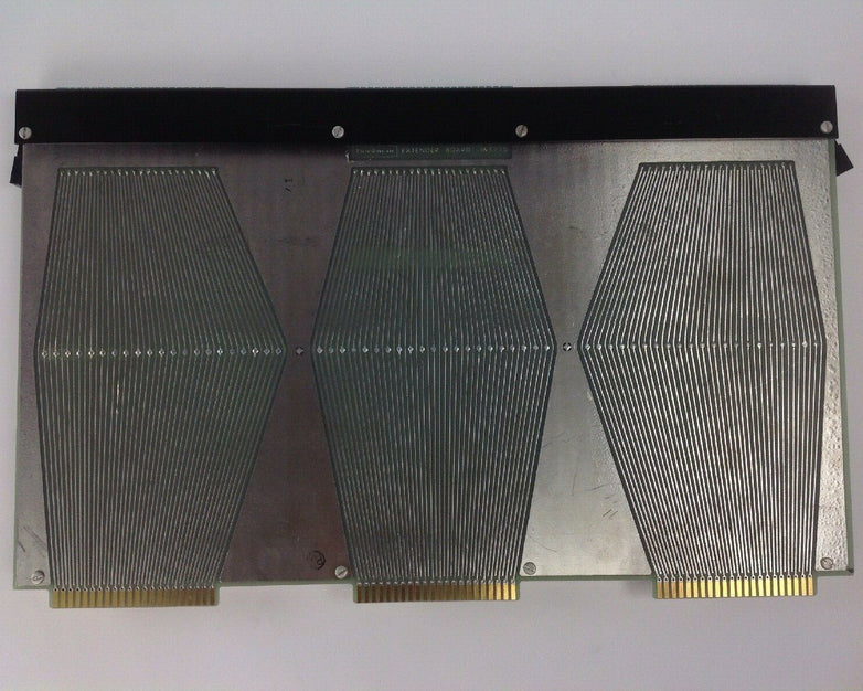 Beckman Extender Board Card 165720 22 Pin x 3, 66 Pins Total 000220-0079 7333E